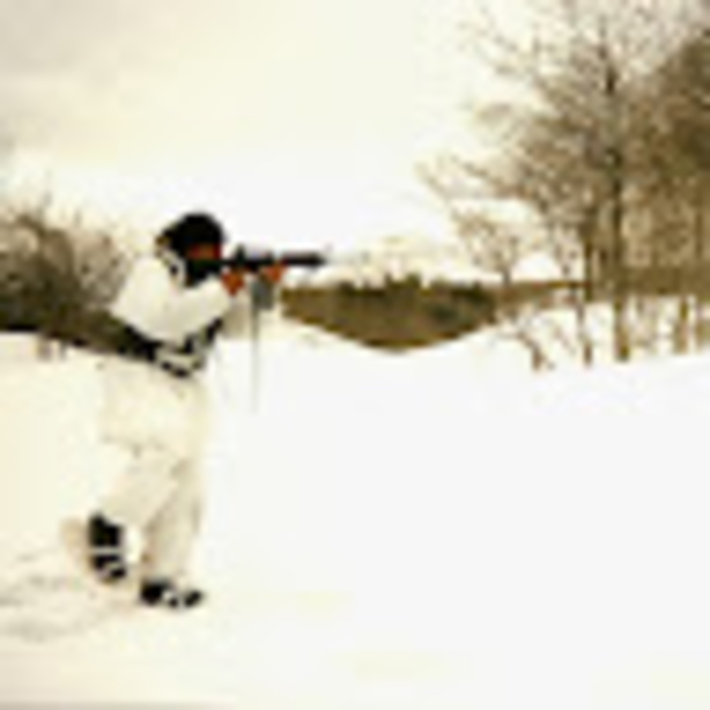 Meet your Posher, David